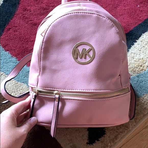 Michael Kors Mini Backpack - Picture 1 of 1